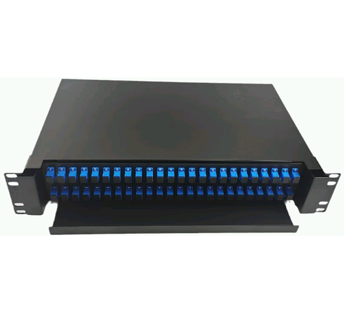 48 Ports ODF Distribution Panel
